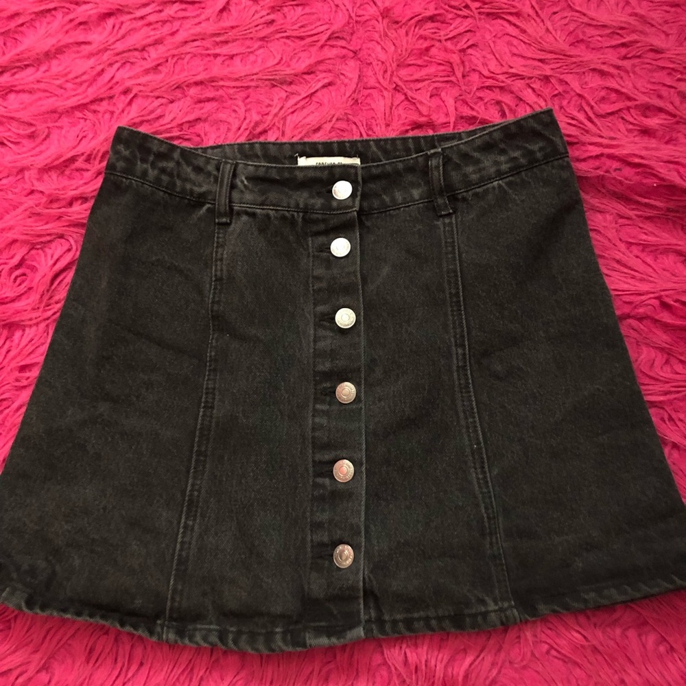 Forever 21 | Denim Skirt 💫